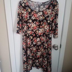 Wilde flower dress